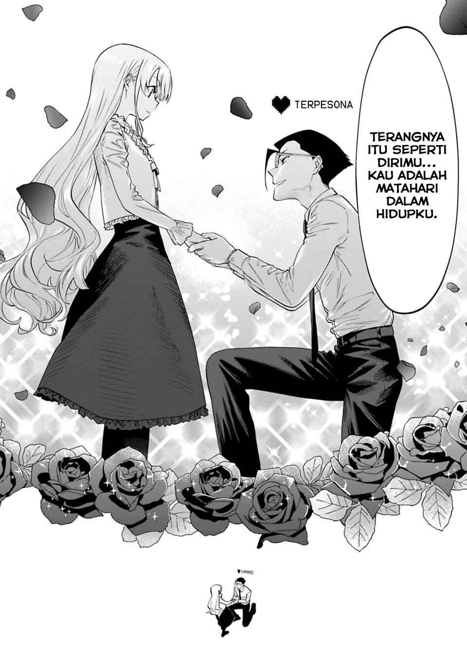 Fantasy Bishoujo Juniku Ojisan to Chapter 07 Gambar 6